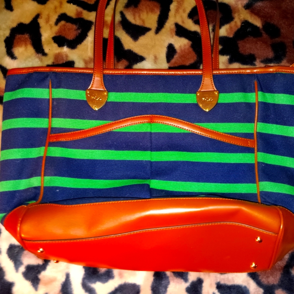 RLL tote bag